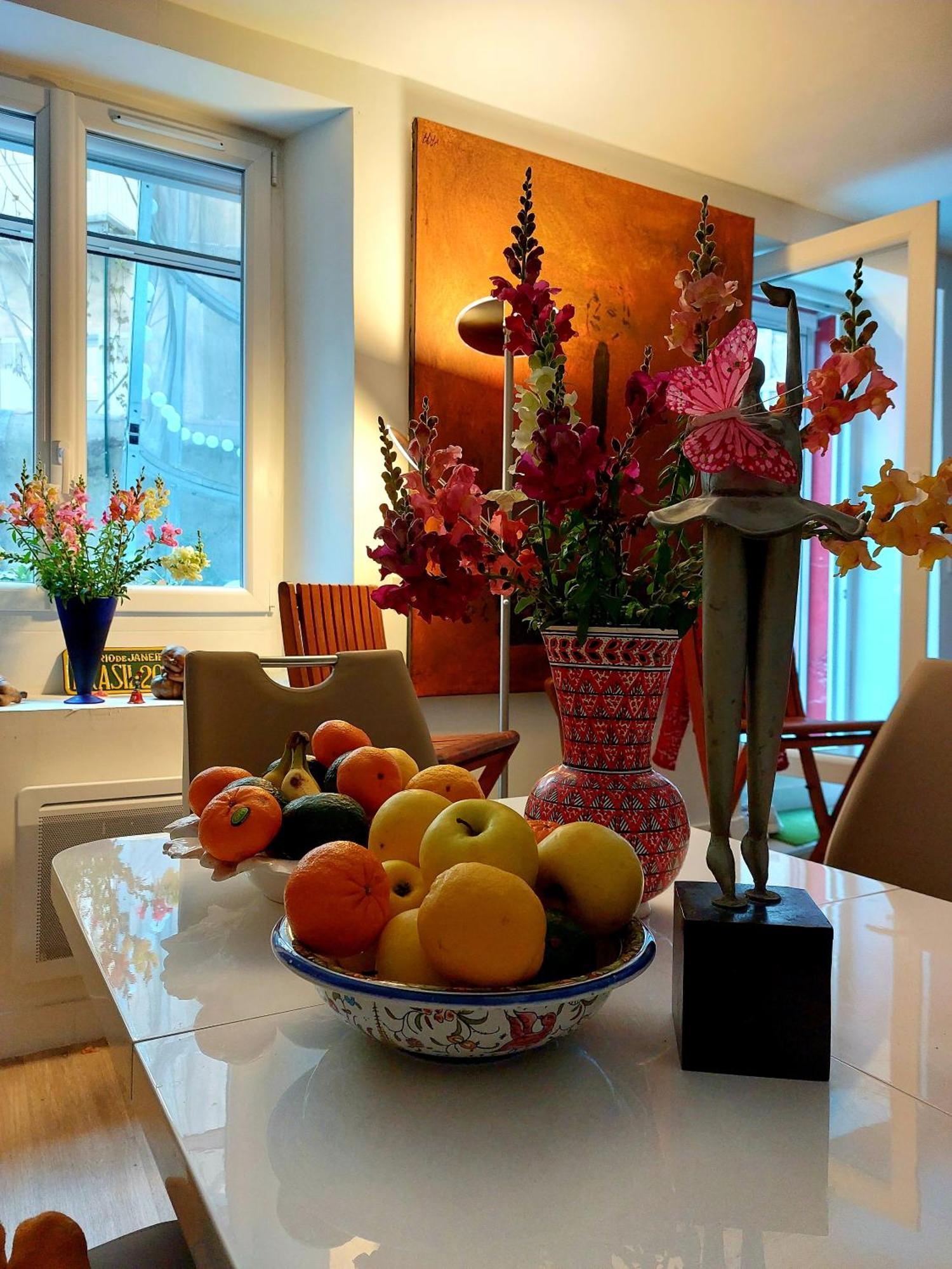 Cosy Appart 马赛 外观 照片
